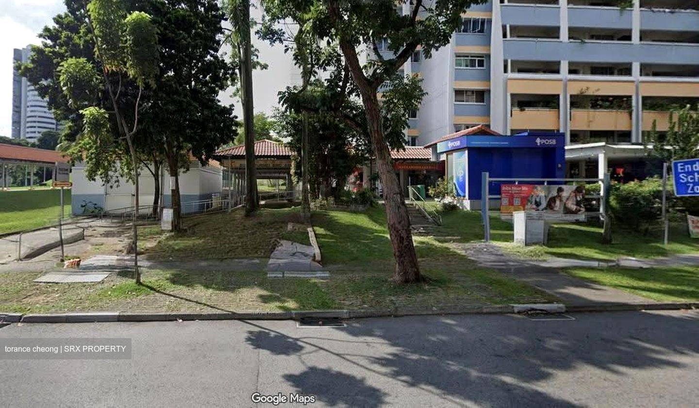 BUKIT PURMEI VILLE (D4), Shop House #612415641